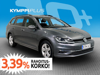 Volkswagen Golf vaihtoauto