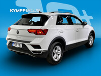 Volkswagen T-Roc vaihtoauto
