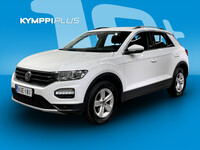 Volkswagen T-Roc vaihtoauto