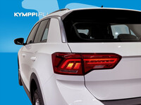 Volkswagen T-Roc vaihtoauto