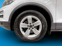 Volkswagen T-Roc vaihtoauto