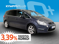 Ford S-MAX vaihtoauto