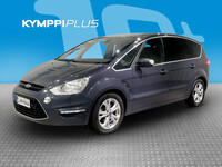 Ford S-MAX vaihtoauto