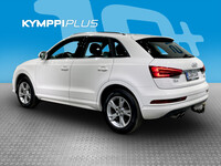 Audi Q3 vaihtoauto