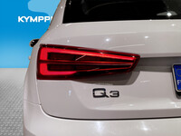 Audi Q3 vaihtoauto