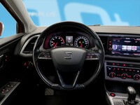 SEAT Leon ST vaihtoauto