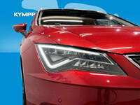 SEAT Leon ST vaihtoauto