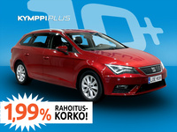 SEAT Leon ST vaihtoauto