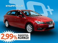 SEAT Leon ST vaihtoauto