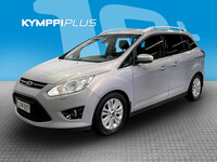 Ford Grand C-MAX vaihtoauto