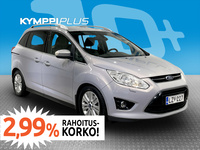 Ford Grand C-MAX vaihtoauto