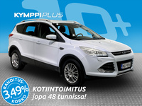 Ford Kuga vaihtoauto
