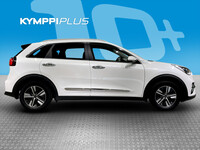 Kia Niro plug-in vaihtoauto