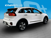 Kia Niro plug-in vaihtoauto