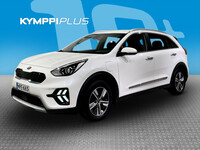 Kia Niro plug-in vaihtoauto