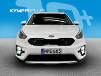 Kia Niro plug-in vaihtoauto