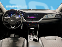 Kia Niro plug-in vaihtoauto
