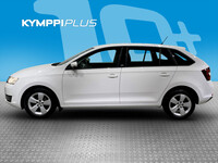 Skoda Rapid vaihtoauto