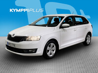 Skoda Rapid vaihtoauto