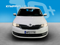 Skoda Rapid vaihtoauto