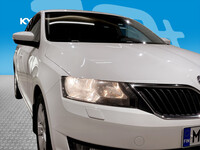 Skoda Rapid vaihtoauto