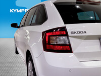 Skoda Rapid vaihtoauto