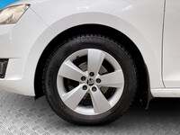 Skoda Rapid vaihtoauto