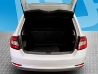 Skoda Rapid vaihtoauto