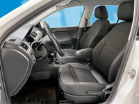 Skoda Rapid vaihtoauto