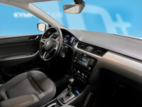 Skoda Rapid vaihtoauto