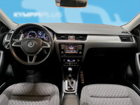 Skoda Rapid vaihtoauto