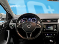 Skoda Rapid vaihtoauto