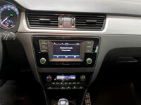 Skoda Rapid vaihtoauto