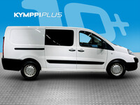 Citroën Jumpy vaihtoauto