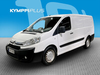 Citroën Jumpy vaihtoauto