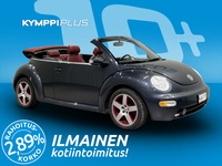 Volkswagen New Beetle vaihtoauto