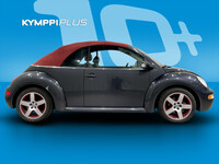 Volkswagen New Beetle vaihtoauto