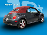 Volkswagen New Beetle vaihtoauto