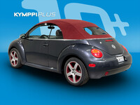 Volkswagen New Beetle vaihtoauto