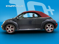 Volkswagen New Beetle vaihtoauto