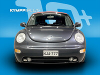 Volkswagen New Beetle vaihtoauto