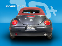 Volkswagen New Beetle vaihtoauto