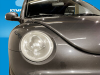 Volkswagen New Beetle vaihtoauto