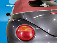 Volkswagen New Beetle vaihtoauto