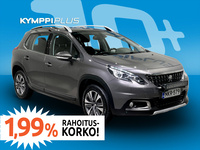 Peugeot 2008 vaihtoauto