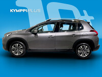 Peugeot 2008 vaihtoauto