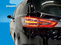 Ford S-MAX vaihtoauto