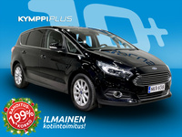 Ford S-MAX vaihtoauto