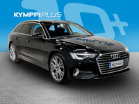 Audi A6 vaihtoauto