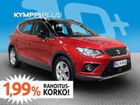 SEAT Arona vaihtoauto